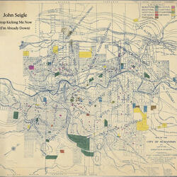 Stop Kicking Me Now (I'm Already Down)