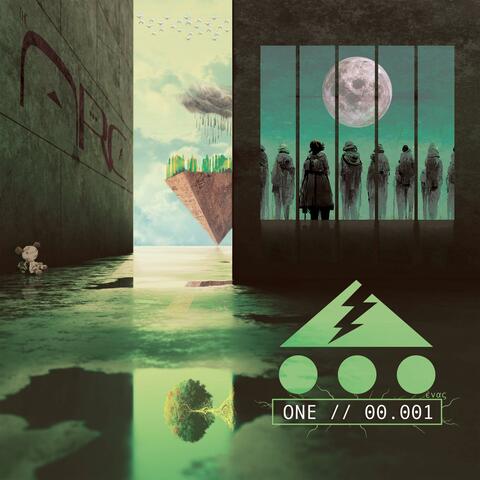 One