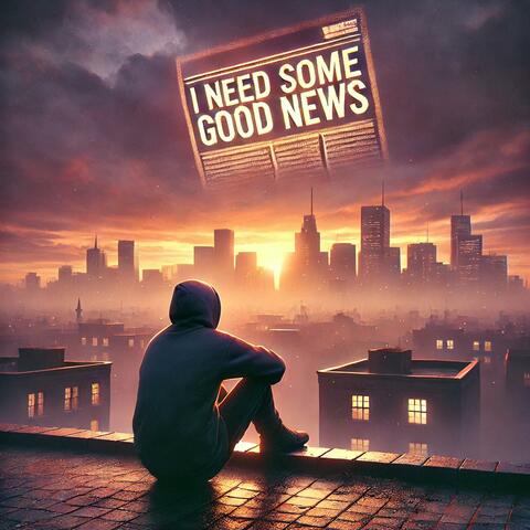 i need some good news