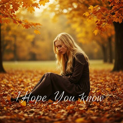 I Hope You Know
