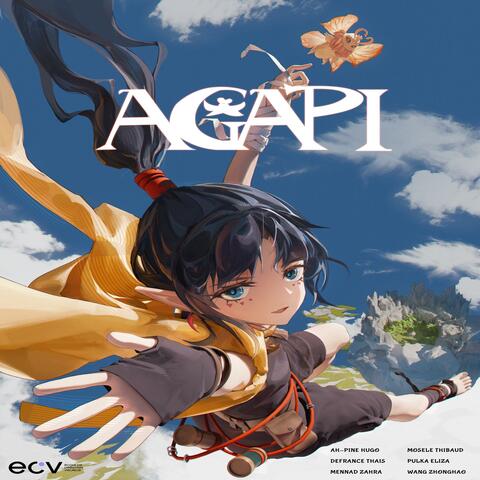 Agapi (Original Soundtrack)