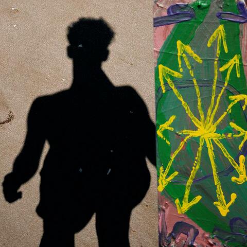 una sombra me persigue / emociones