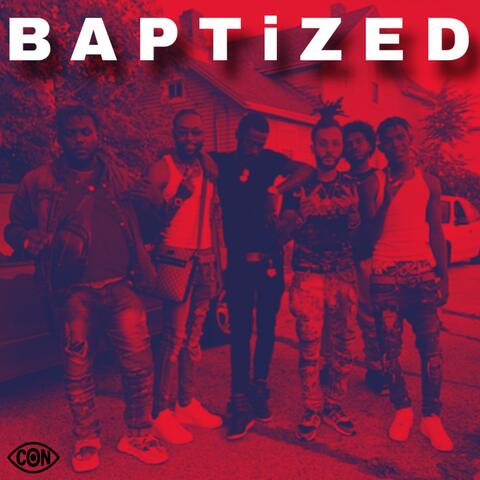 BAPTiZED (feat. Petti Hendrix, RixhJvnkie & Lil Saucy)