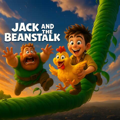 Jack and the Beanstalk – A Musical Fairytale Adventure Remix
