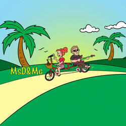 Ms. D & Me theme song (and prelude)