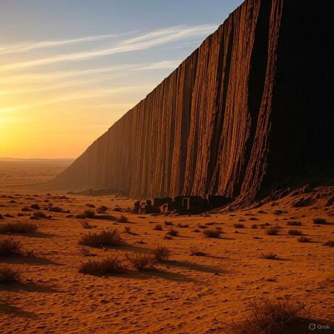 Black Wall