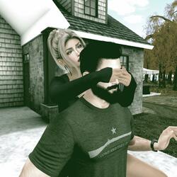 Living, Loving, Life in a Virtual World