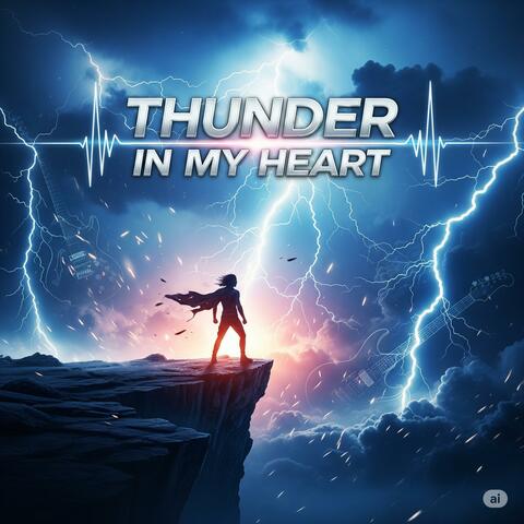 Thunder in my heart