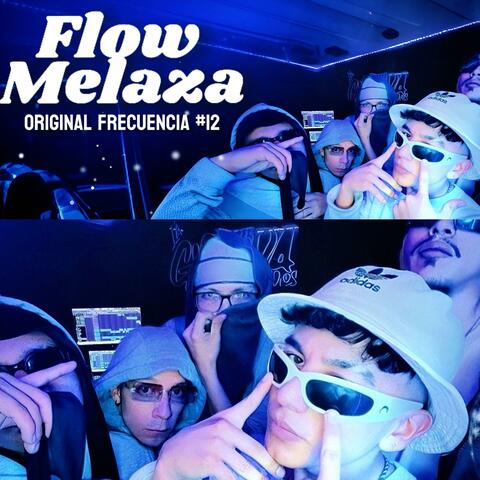 FLOW MELAZA (Original Frecuencia #12) (feat. Jota B mc, P.L.F, Surcrem, Phonkey & Kid Zion)