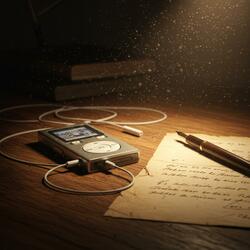 Our Sepia-Toned Days