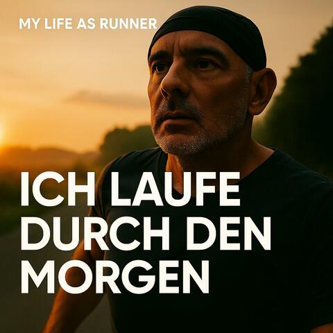 Ich laufe durch den Morgen