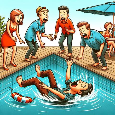 Drowning For You