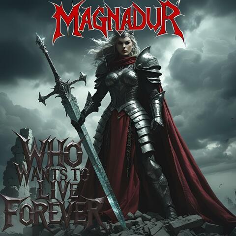 Who wants to live forever (Live)