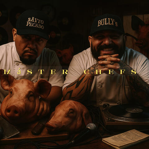 Master Chefs (feat. kooper Kaiser & Missi Ashee)