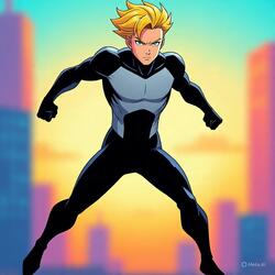 Hero No Cape (feat. FenJae)