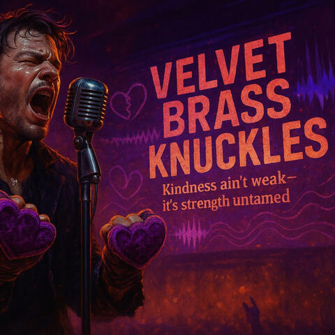 Velvet Brass Knuckles (feat. Joshua Malan)