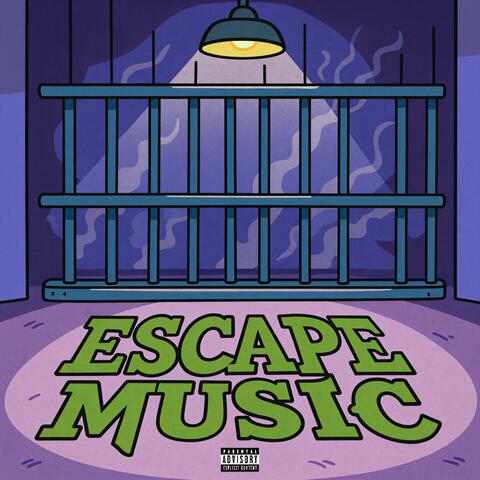 Escape Music (feat. Ounce Diamondz)