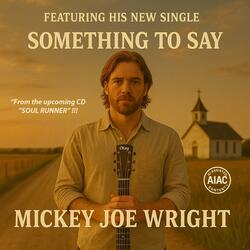 SOMETHING TO SAY (Special Version)