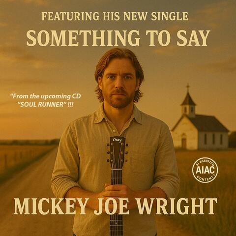 SOMETHING TO SAY (Special Version)