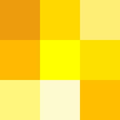 Yellow Theme