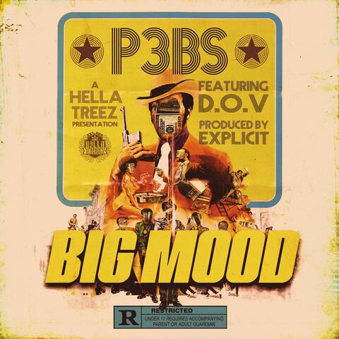 BIG MOOD (feat. p3bs & D.O.V)
