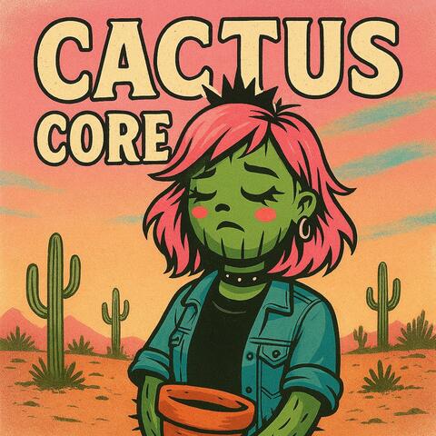Water Me Not Cactus Core