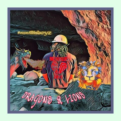DRAGONS & LIONS