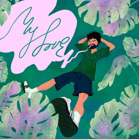 my love (feat. Jahvstheworld, omgyshua & INGO)