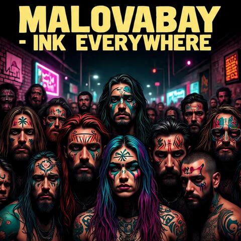 INK EVERYWHERE