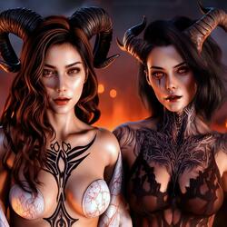 Filiae Lilith (Reprised Epic Ver.)