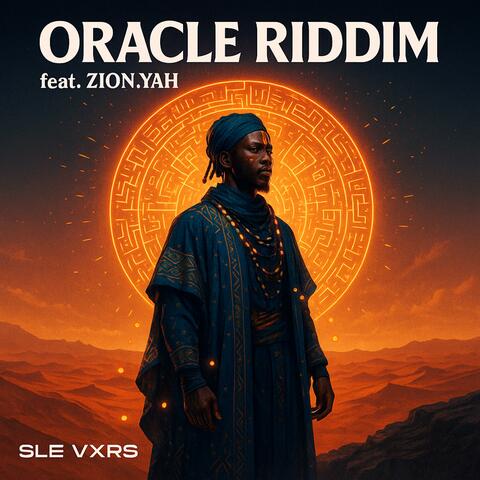 Oracle Riddim (feat. Z1ON.YAH)