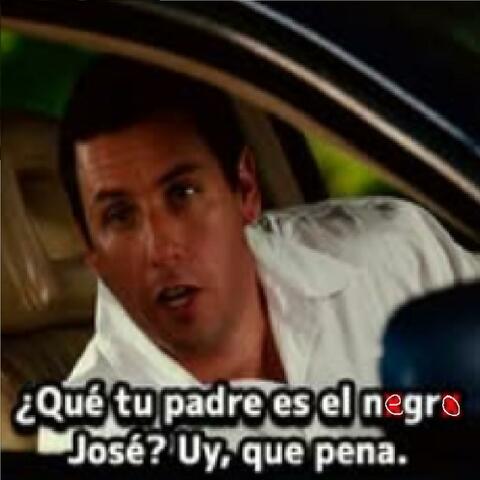Tu padre es el Negro José
