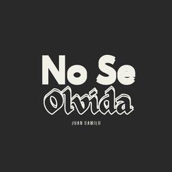 No se olvida
