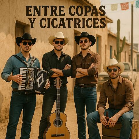 Entre Copas y Cicatrices