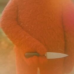 Who Needs Friends When You've Got Knives?