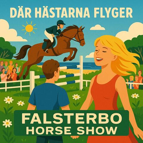 Där hästarna flyger