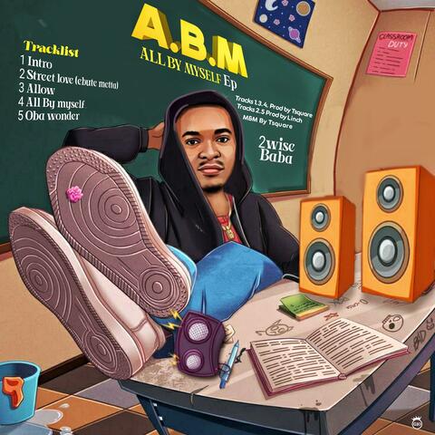 ALL BY MYSELF EP