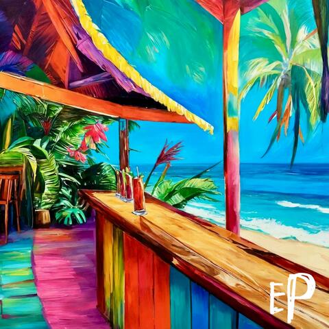 Tropical Nocturne (Lo-Fi Sax Bossa Tape)