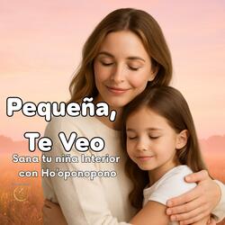 Pequeña, Te Veo (Sananción Niña Interior)