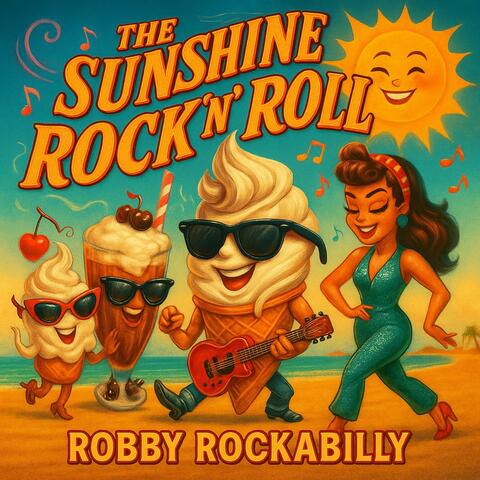 The Sunshine Rock `n´Roll