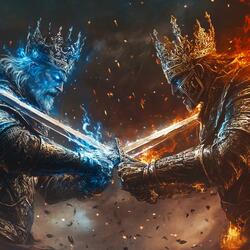 Kings of the Endless War