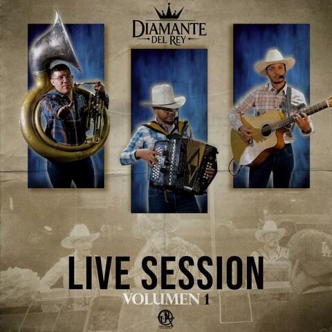 Live Session Volumen 1