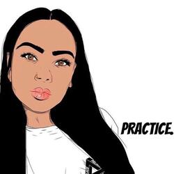 Practice (feat. Foggieraw)