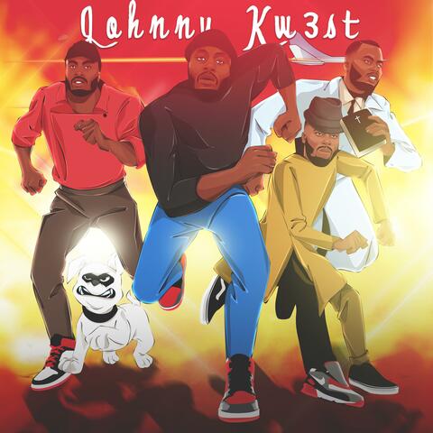 Johnny Kw3st