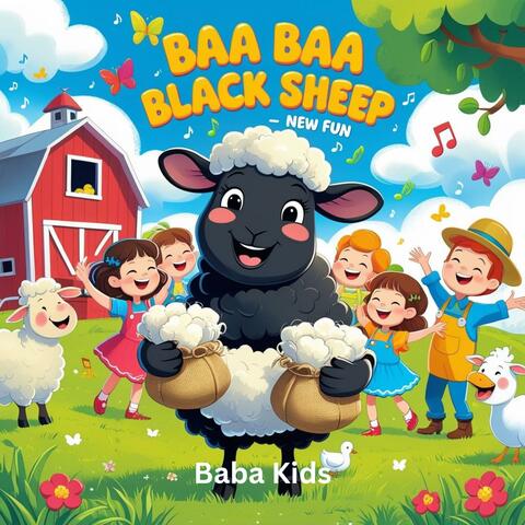 Baa Baa Black Sheep New Fun