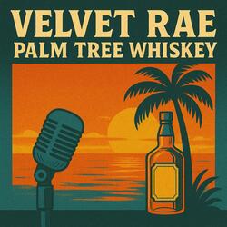 Palm tree whiskey
