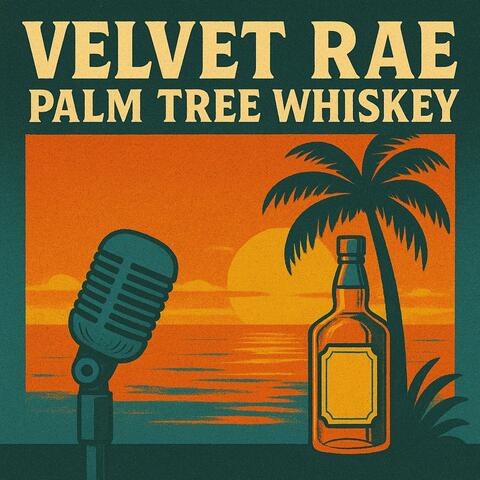 Palm tree whiskey