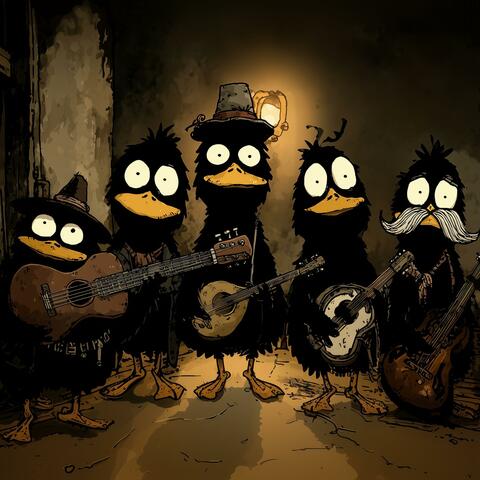 Gypsy Duck Sessions, Vol. 1: The Django Files