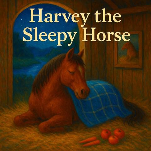 Bedtime Story: Harvey the Sleepy Horse