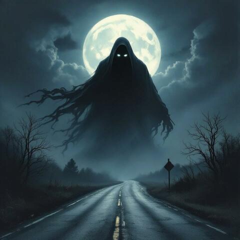 I Saw a Shadow Cross the Street Today